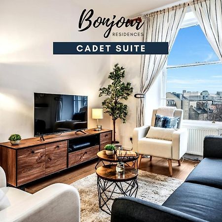 Cosy Grassmarket 2Br-1Ba - Newly Decorated! By Bonjour Residences เอดินบะระ ภายนอก รูปภาพ