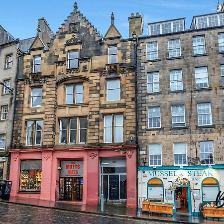 Cosy Grassmarket 2Br-1Ba - Newly Decorated! By Bonjour Residences เอดินบะระ ภายนอก รูปภาพ