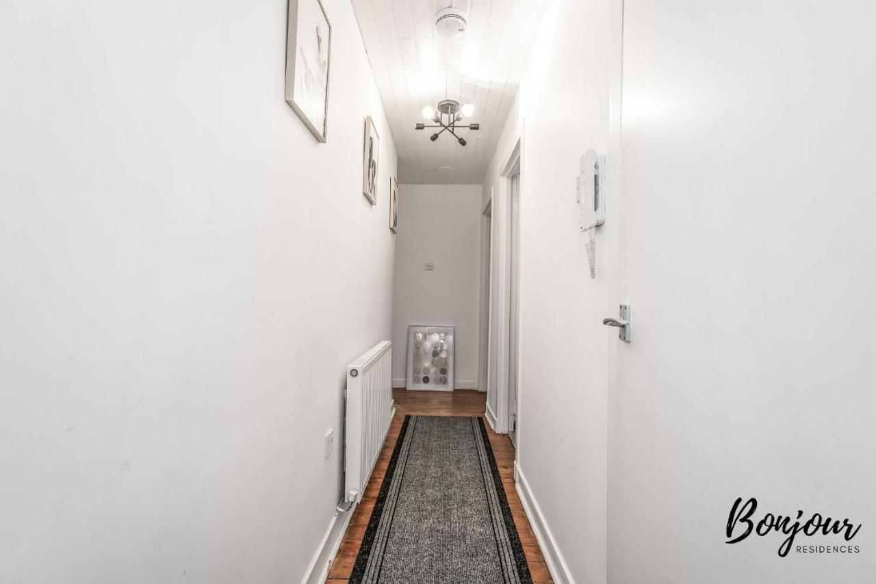 Cosy Grassmarket 2Br-1Ba - Newly Decorated! By Bonjour Residences เอดินบะระ ภายนอก รูปภาพ