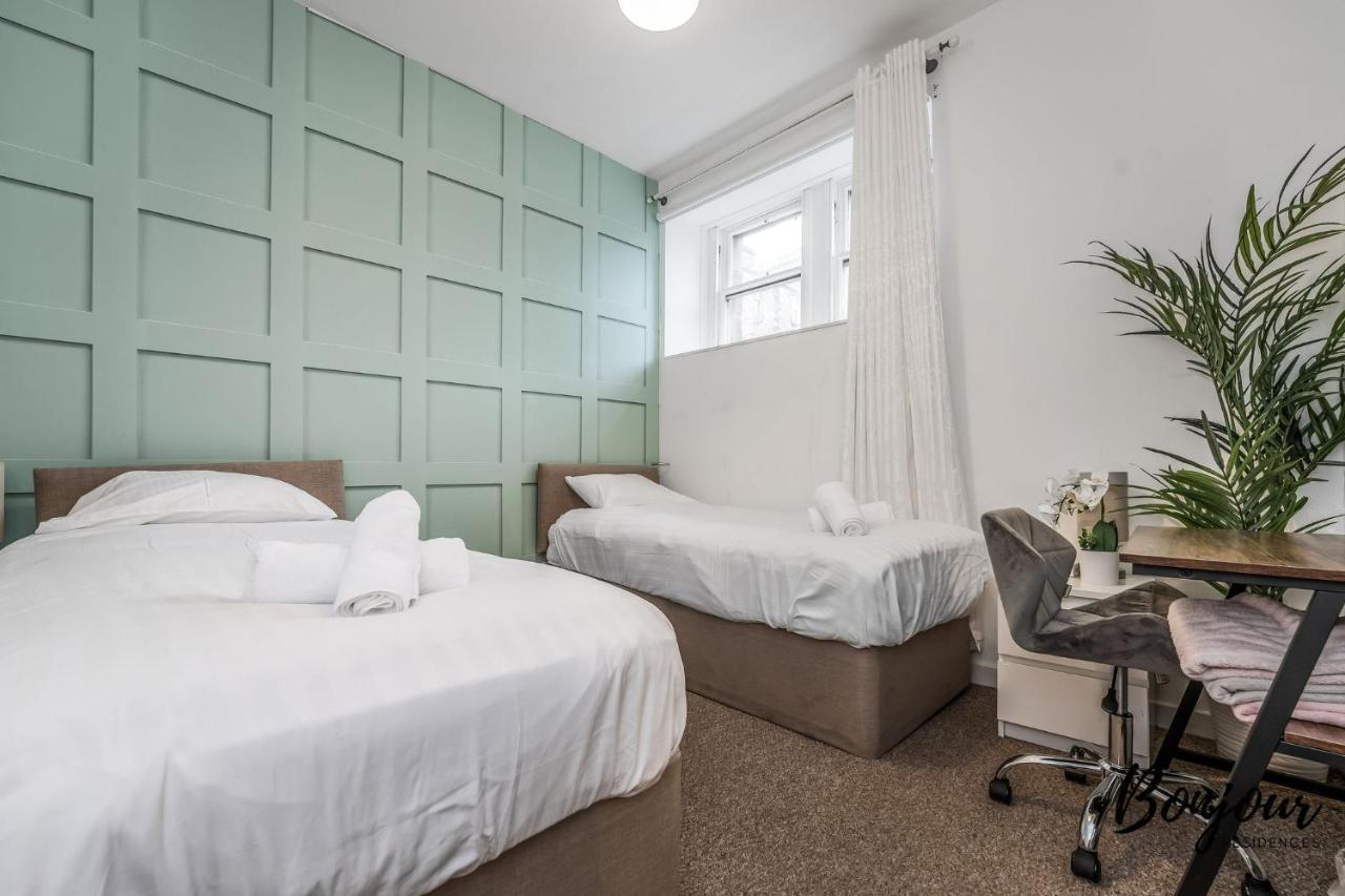 Cosy Grassmarket 2Br-1Ba - Newly Decorated! By Bonjour Residences เอดินบะระ ภายนอก รูปภาพ