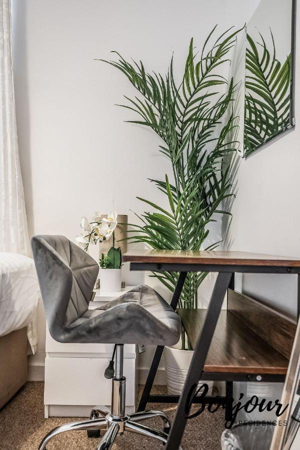 Cosy Grassmarket 2Br-1Ba - Newly Decorated! By Bonjour Residences เอดินบะระ ภายนอก รูปภาพ